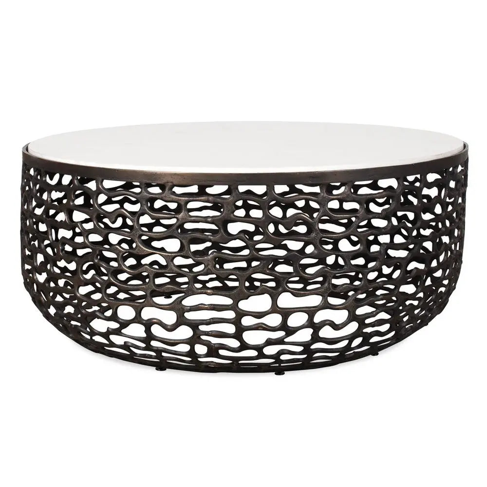 210483651:Sabena Outdoor Cocktail Table, Front