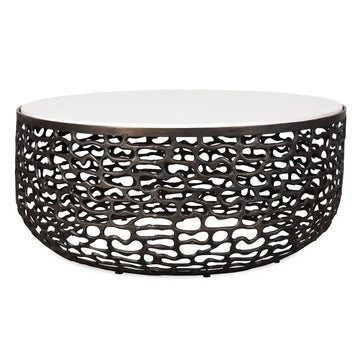 210483651:Sabena Outdoor Cocktail Table, Front