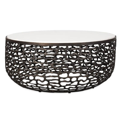 210483651:Sabena Outdoor Cocktail Table, Front