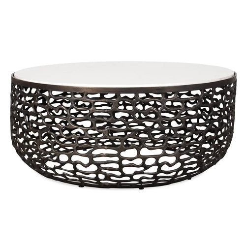 210483651:Sabena Outdoor Cocktail Table, Front