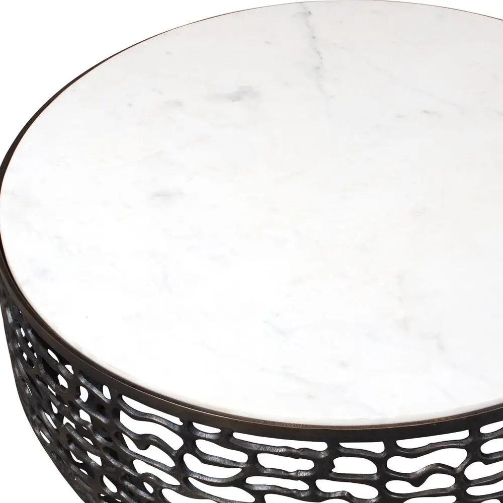 210483651:Sabena Outdoor Cocktail Table,
