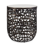 220303317:Sabena Outdoor End Table, Front