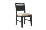 463577339:Sable Crest Round Dining Table, Angle