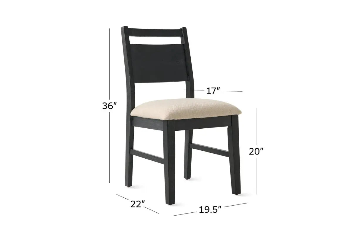 249309302:Sable Crest Dining Table & 4 C,