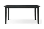 249309302:Sable Crest Dining Table & 4 C, Front