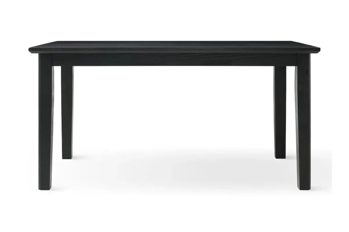 249309302:Sable Crest Dining Table & 4 C, Front