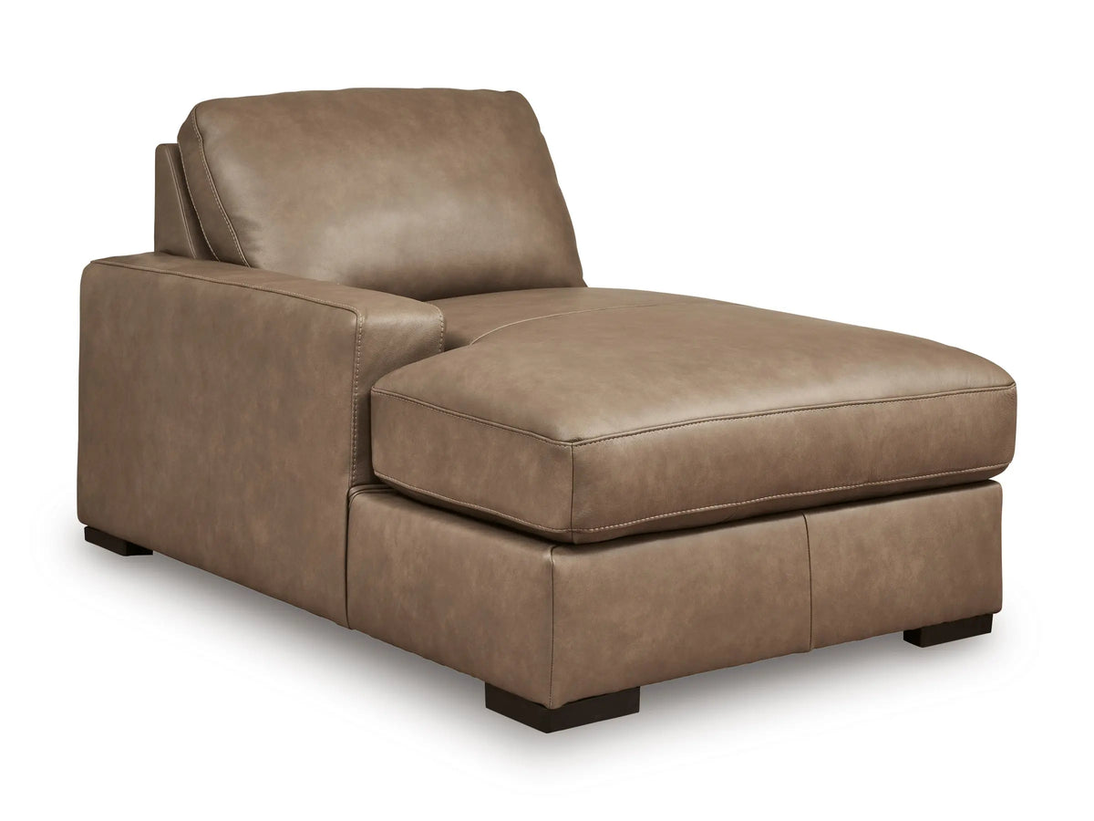 495405452:Sahara 1 Arm Chaise, Angled