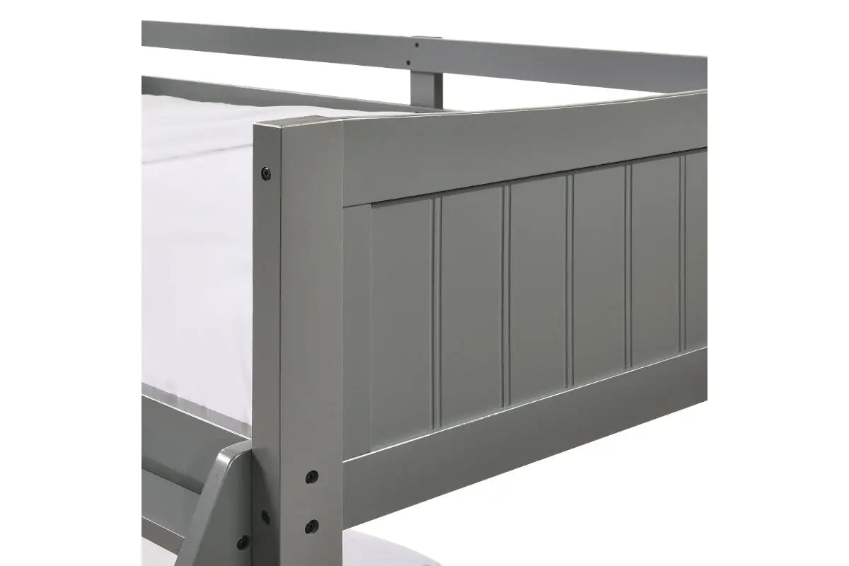 SAMIGRY01:Sami Bunk Bed,