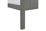 SAMIGRY01:Sami Bunk Bed,