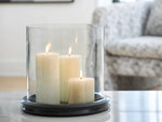 895707624:Saskia Candleholder, Styled