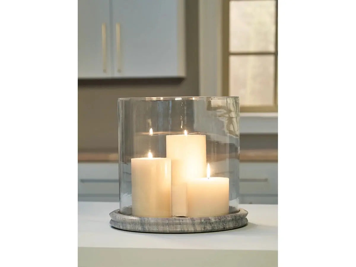 637183867:Saskia Candleholder, Styled