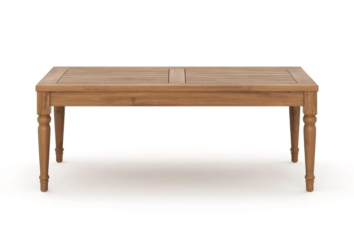 089922758:Savannah Patio Coffee Table, Front