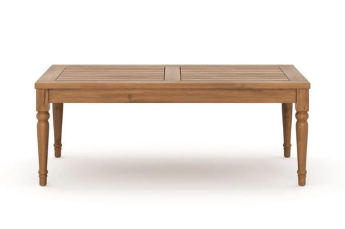 089922758:Savannah Patio Coffee Table, Front