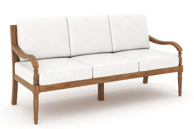 SAVANNAH0:Savannah Outdoor Sofa & Chair , Angle