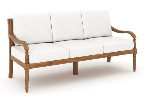 SAVANNAH0:Savannah Outdoor Sofa & Chair , Angle
