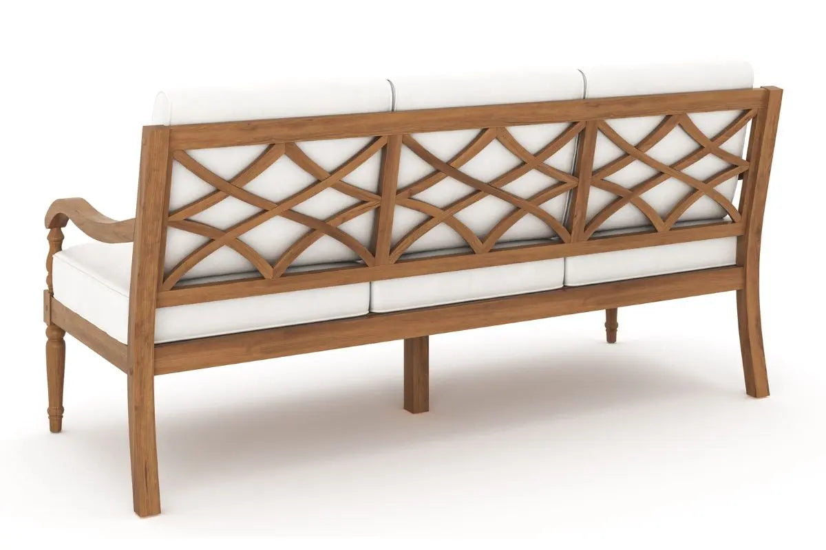 459485175:Savannah Patio Sofa, Back
