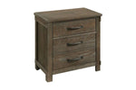 SCOTT0007:Scott Nightstand in White