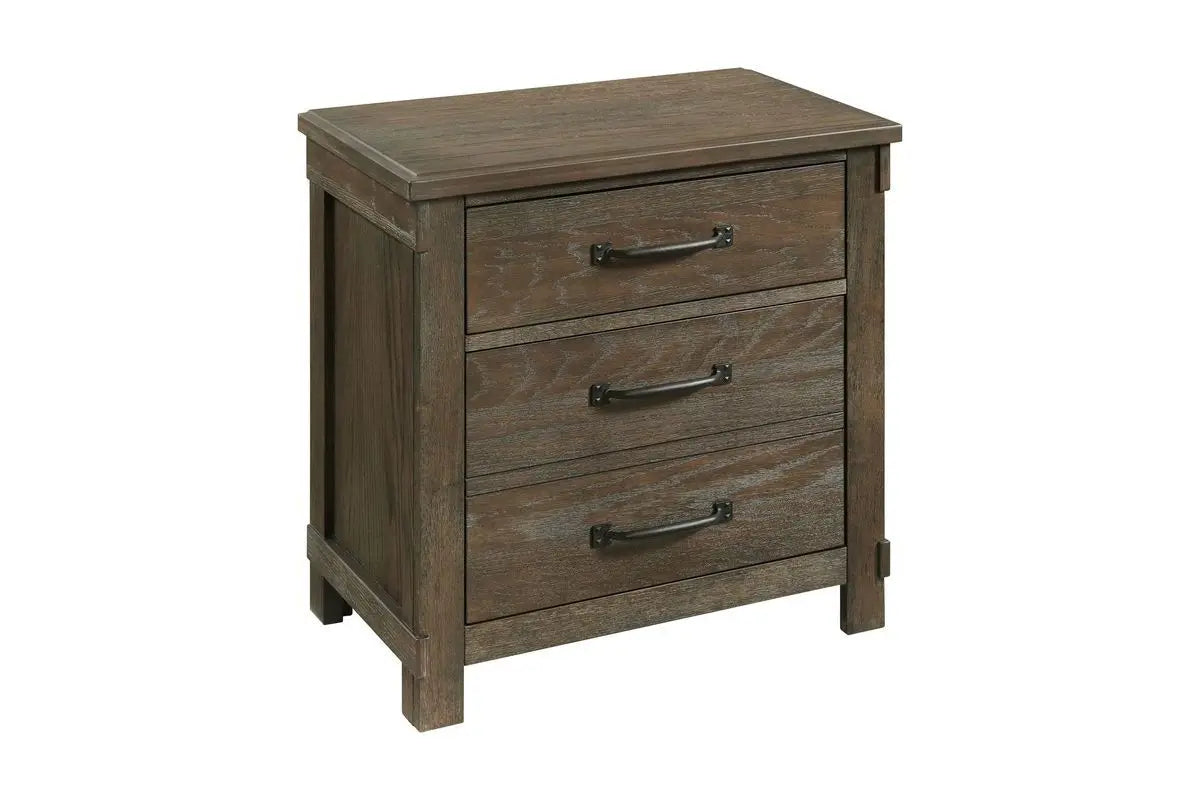 SCOTT0007:Scott Nightstand in White