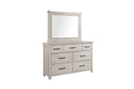 SCOTT0011:Scott Dresser & Mirror, Front
