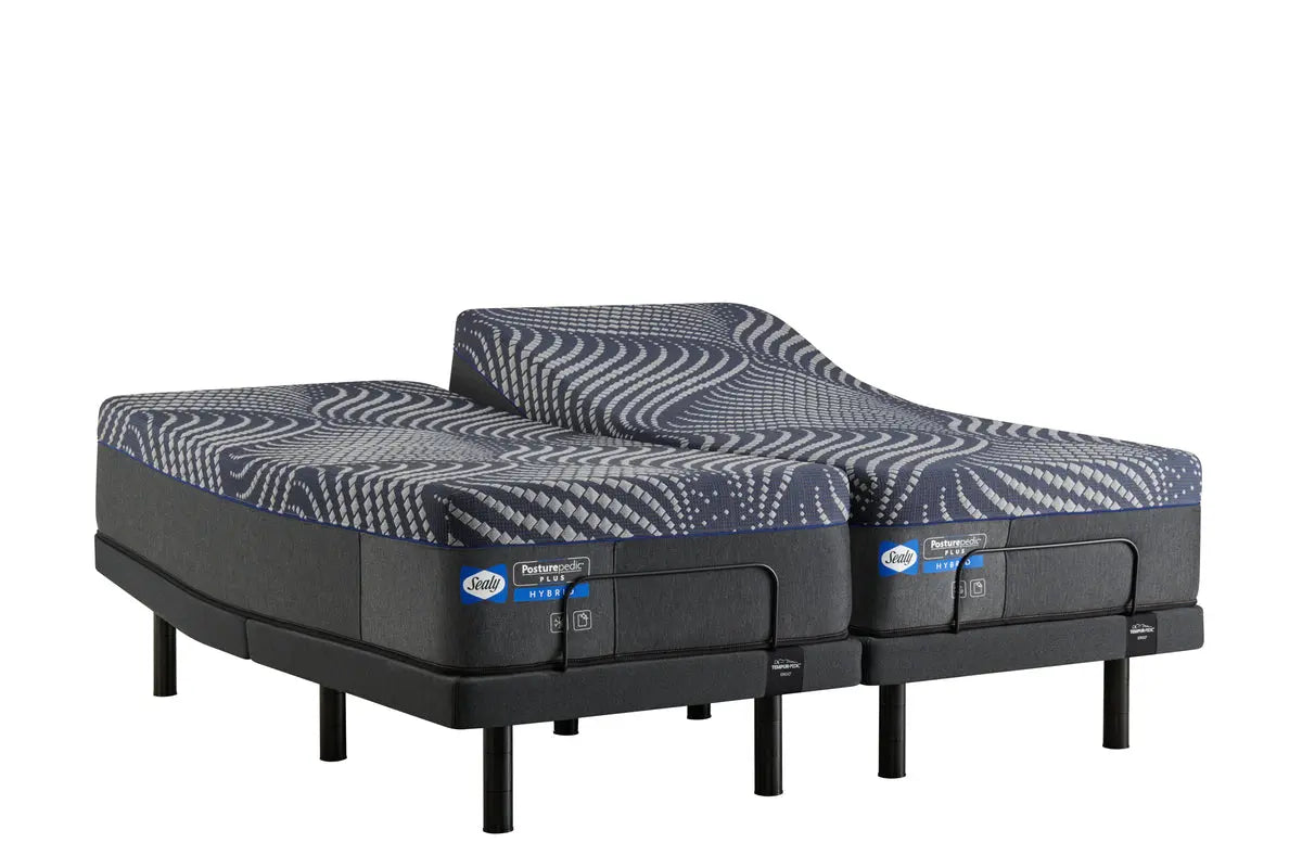 HIPOINT01:Sealy 14 Inch High Point Soft , Angled