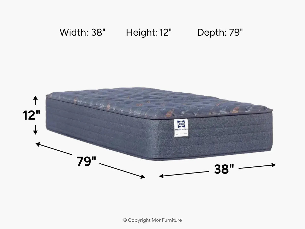 469179762:Sealy Warner Mattress,