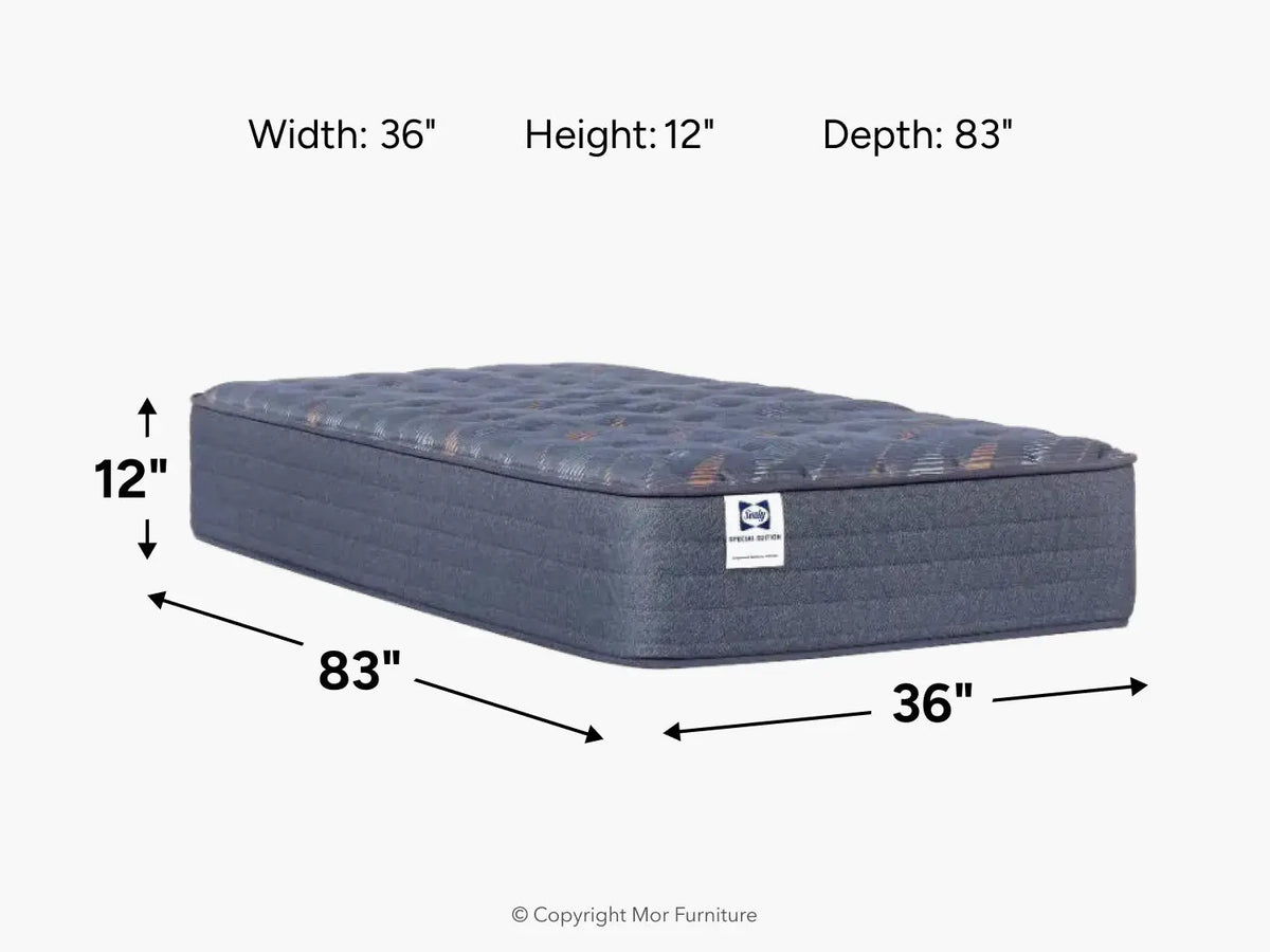 622952975:Sealy Warner Mattress,