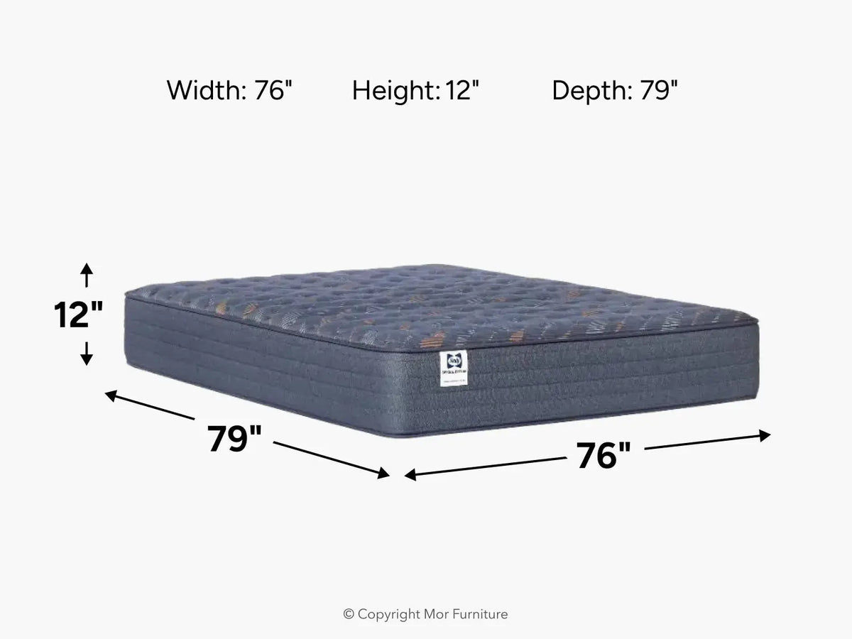 702904073:Sealy Warner Mattress,