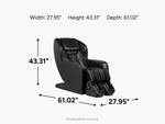 561001926:Aront Sentio Stretch Massage Chair,