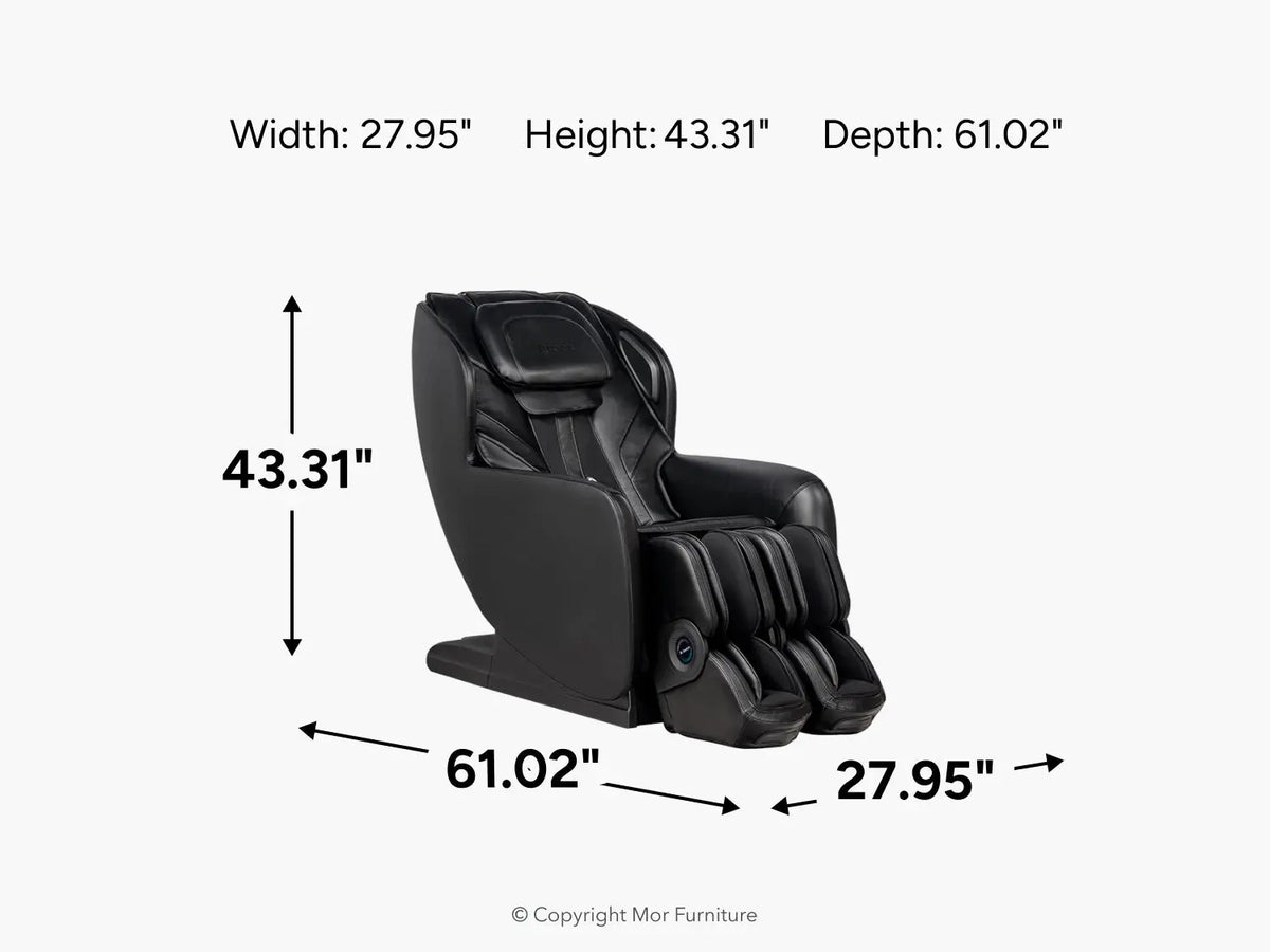 561001926:Aront Sentio Stretch Massage Chair,