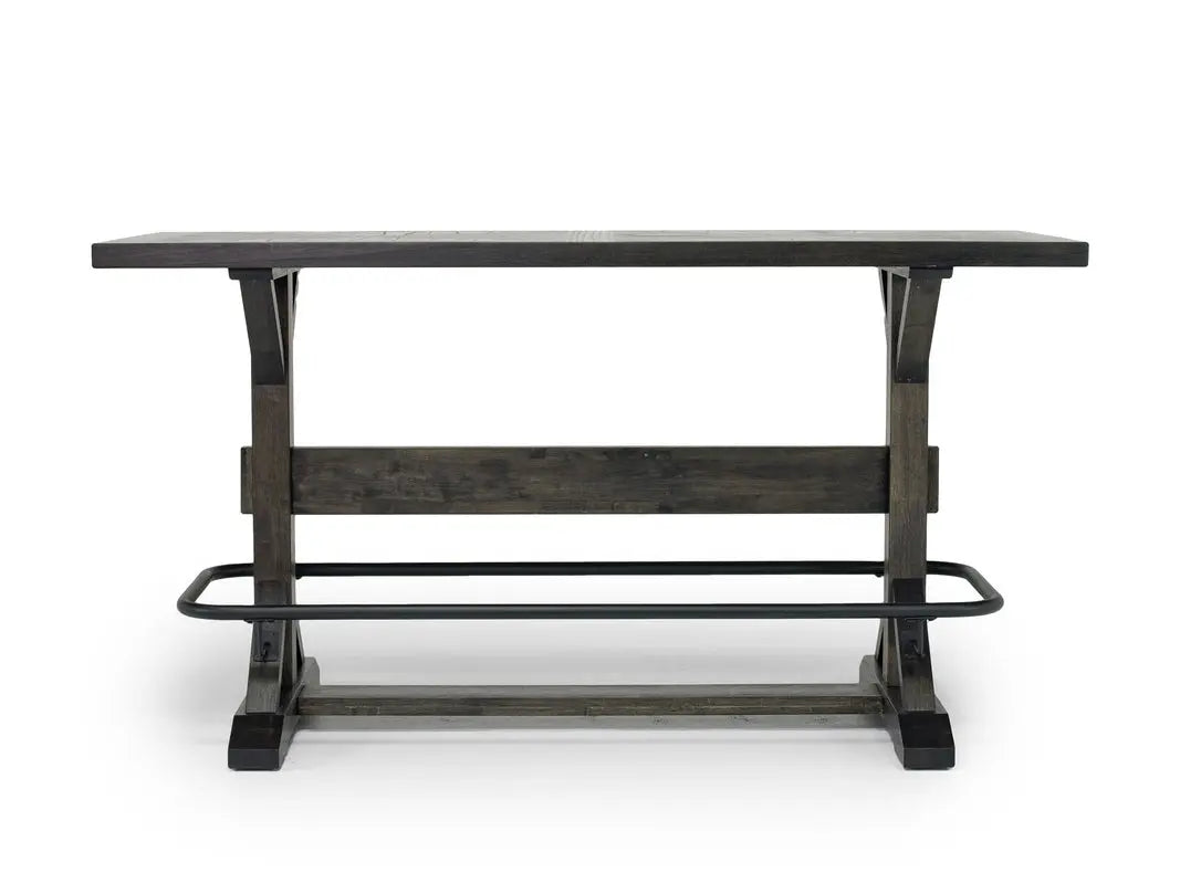 SEQUOIA00:Sequoia Bar Height Dining Tabl, Front