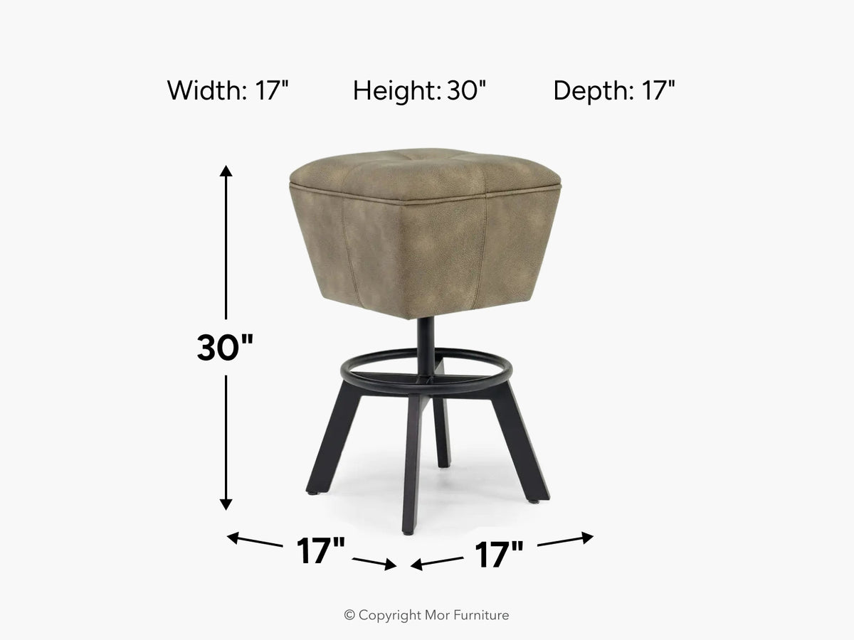336086671:Sequoia Barstool,