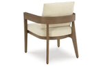 SERENE205:Serene Bay Outdoor Dining Tabl, Back