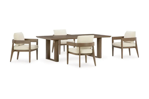 SERENE200:Serene Bay Outdoor Dining Tabl,