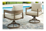 237137856:Serene Bay Outdoor Arm Chair, Styled