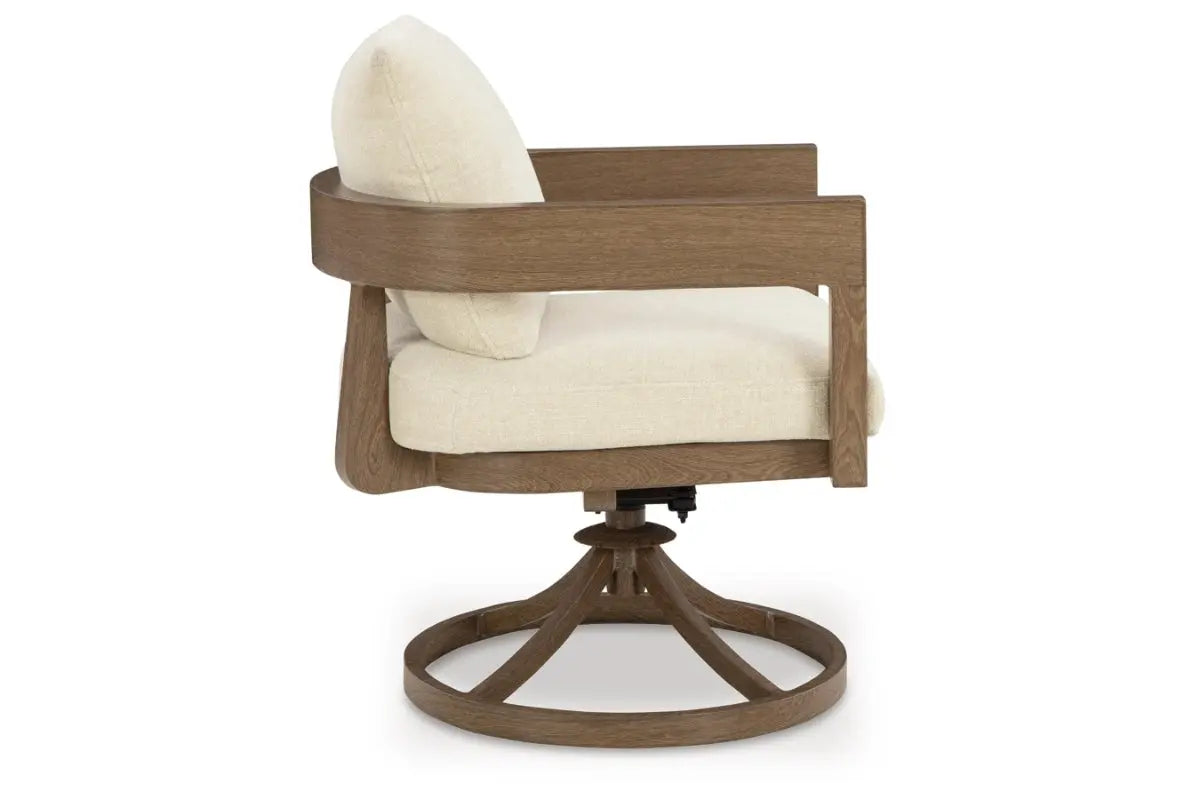 237137856:Serene Bay Outdoor Arm Chair, Side