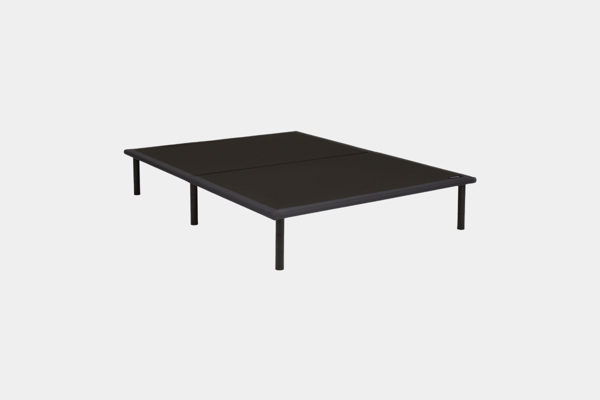 483484449:Serta Baselogic Platform Flat Foundation, Angled