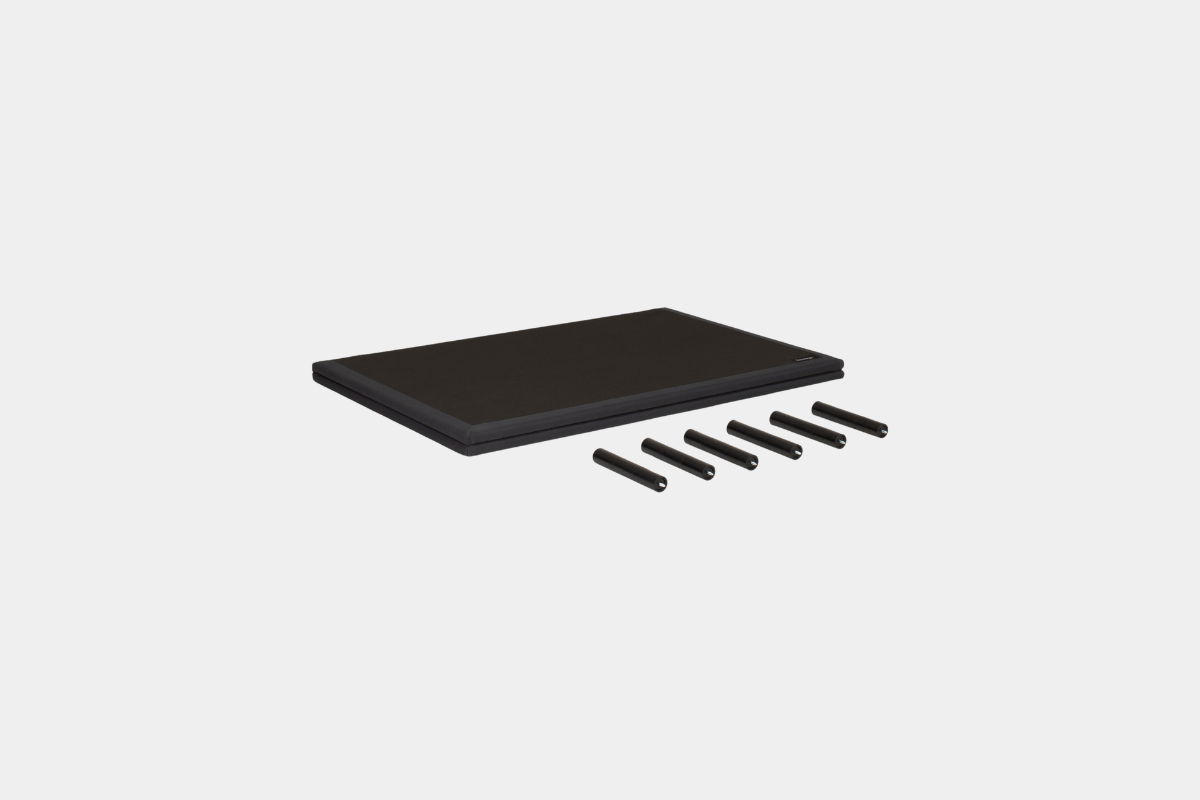 566867711:Serta Baselogic Platform Flat Foundation,
