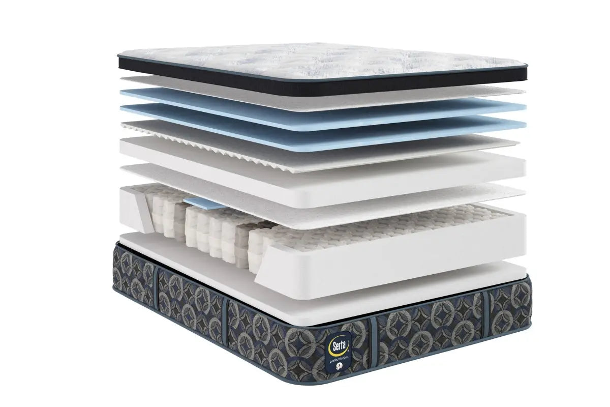 873106675:Serta Perfect Sleeper Cascade ,