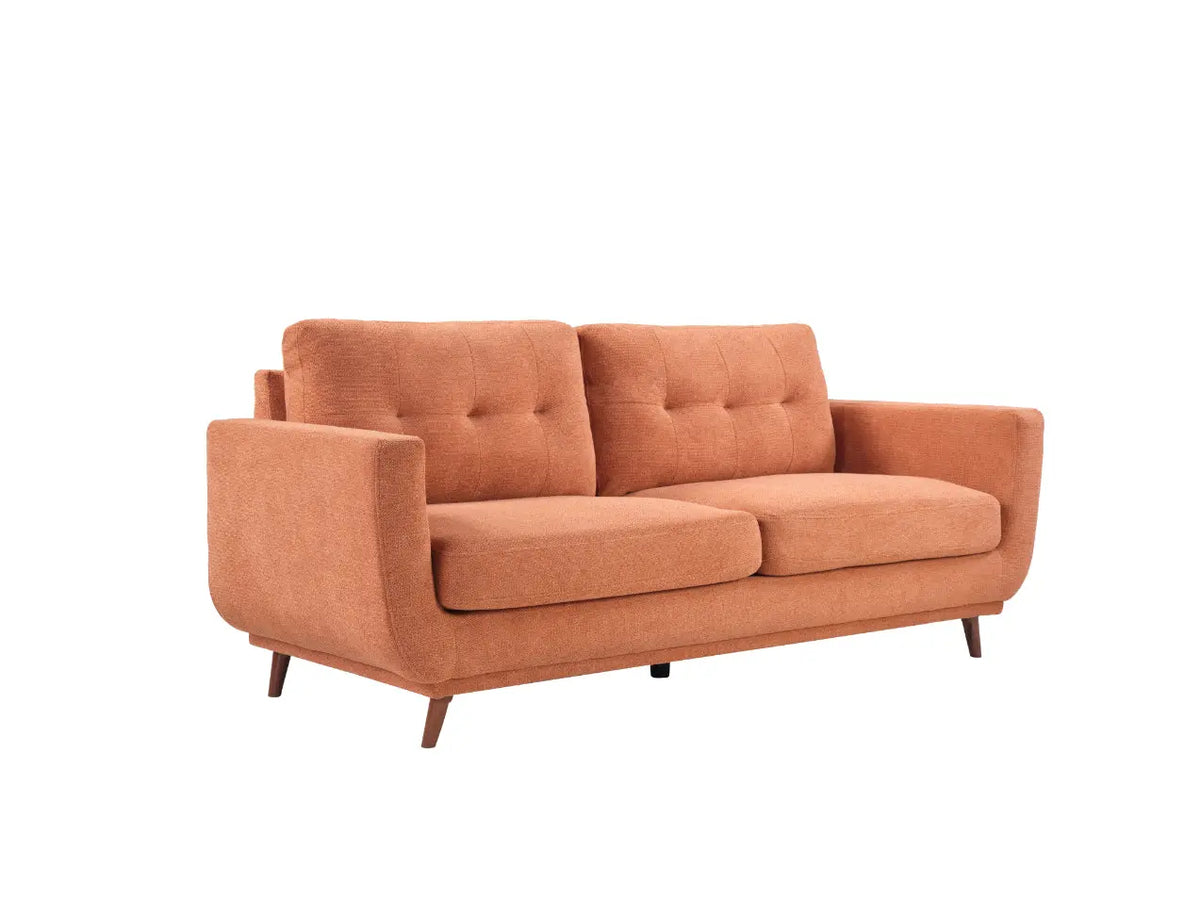 SUSSEX002:Sussex Sofa & Loveseat, Angle