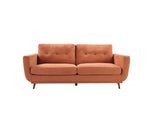 SUSSEX002:Sussex Sofa & Loveseat, Front