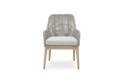 095847785:Seton Creek Patio Arm Chair, Front