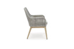 095847785:Seton Creek Patio Arm Chair, Side