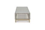 813183477:Seton Creek Patio Coffee Table, Side