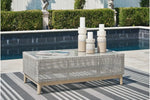 813183477:Seton Creek Patio Coffee Table, Styled