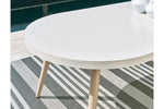 SETONCR00:Seton Creek Patio Table & 4 Ch,