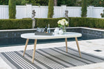 449535470:Seton Creek Patio Table, Styled