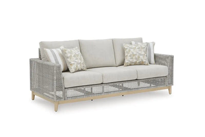 SETONCR01:Seton Creek 4 Piece Patio Sect, Angle