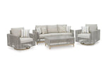 SETONCR01:Seton Creek 4 Piece Patio Sect,