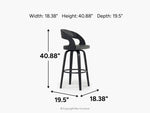 210369341:Shelly Barstool,