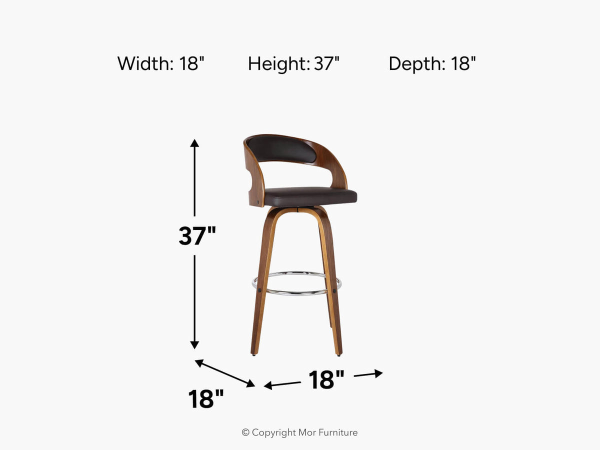 702237693:Shelly Counter Height Stool,